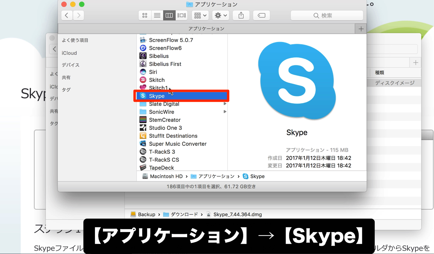 Skype Applications For Mac